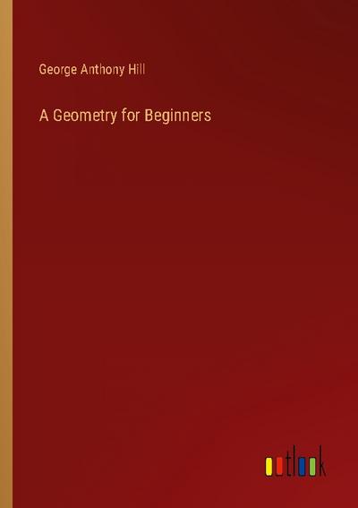 A Geometry for Beginners