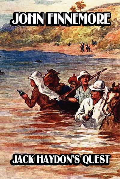 Jack Haydon’s Quest