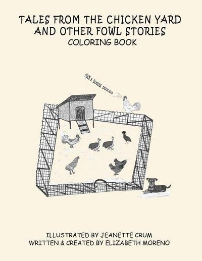 Tales from the Chicken Yard and Other Fowl Stories