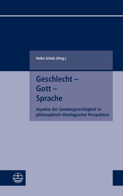 Geschlecht - Gott - Sprache