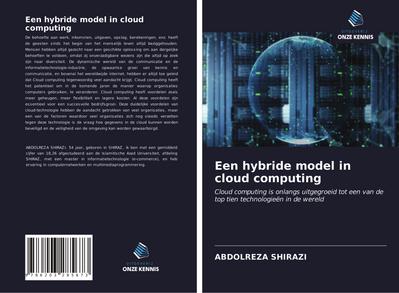 Een hybride model in cloud computing