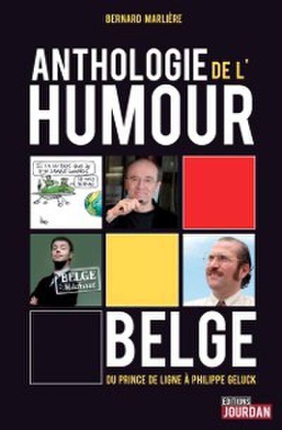 Anthologie de l’humour belge