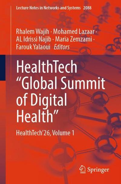 HealthTech Global Summit of Digital Health