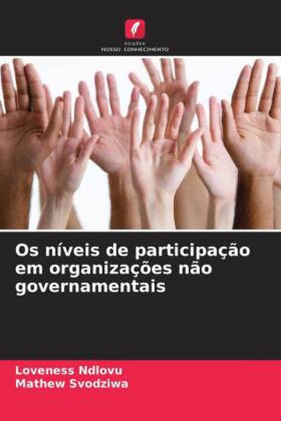 Os níveis de participação em organizações não governamentais