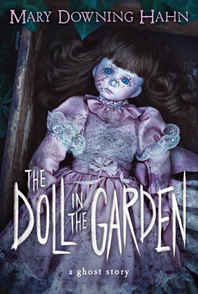 Doll in the Garden