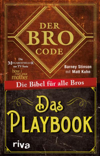 Der Bro Code - Das Playbook - Bundle