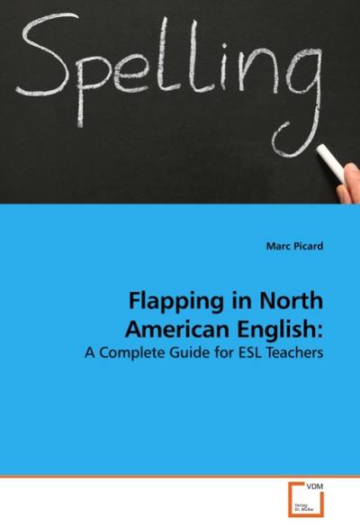 Flapping in North American English: