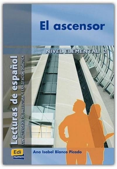 Blanco Picado, A: Ascensor