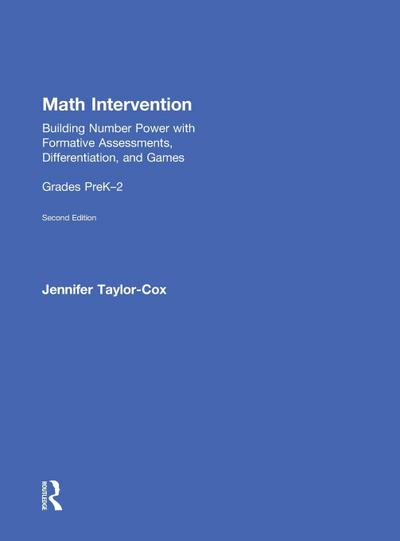 Math Intervention P-2
