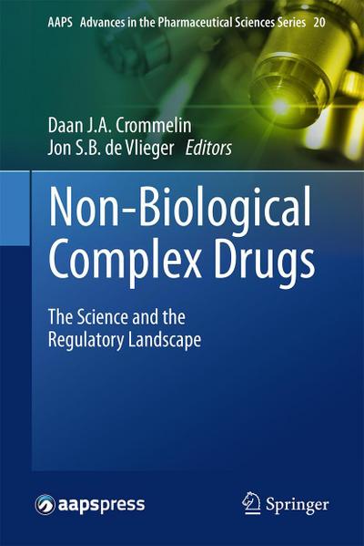 Non-Biological Complex Drugs