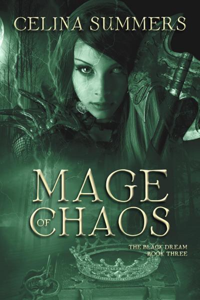Mage of Chaos (The Black Dream, #1)