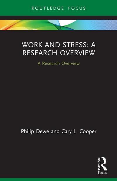 Work and Stress