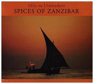 Spices of Zanzibar, 1 Audio-CD