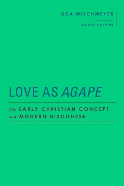 Love as Agape