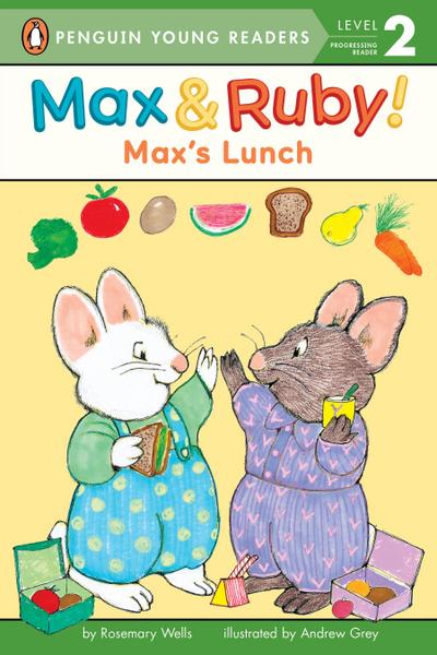 Max’s Lunch
