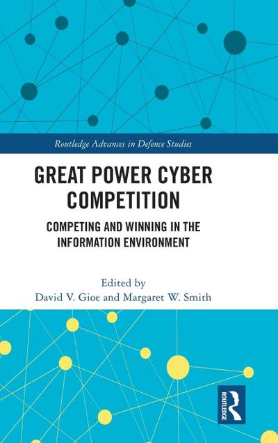 Great Power Cyber Competition