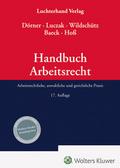 Handbuch des Arbeitsrechts