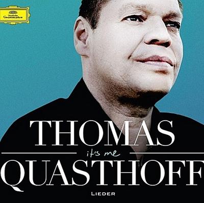 Quasthoff - It’s me, 3 Audio-CDs + DVD