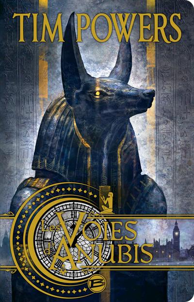 Les Voies d’Anubis