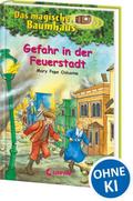 Gefahr in der Feuerstadt