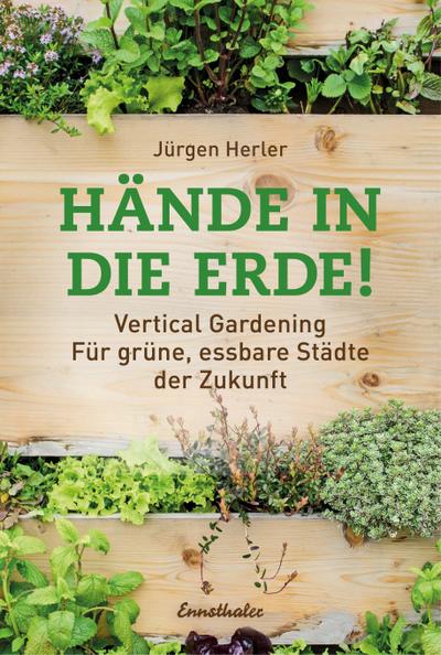 Hände in die Erde!