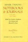 Mark Twain’s Notebooks and Journals, Volume II