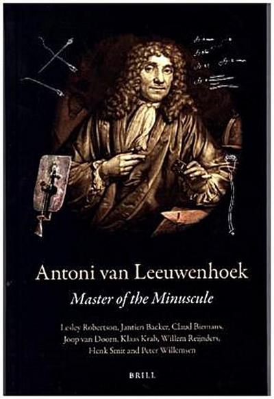 Antoni Van Leeuwenhoek