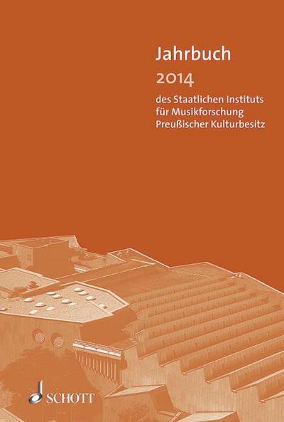 Jahrbuch 2014