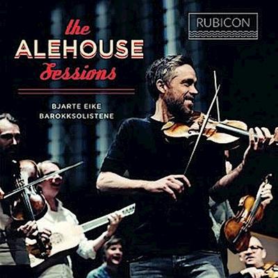 The Alehouse Sessions, 1 Audio-CD