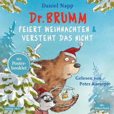 Dr. Brumm feiert Weihnachten & versteht das nicht