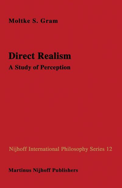 Direct Realism