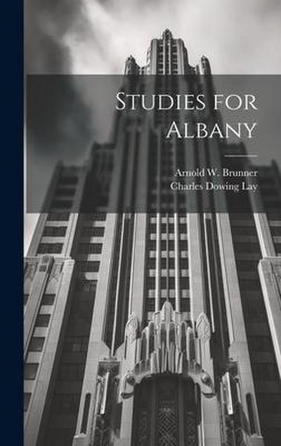 Studies for Albany