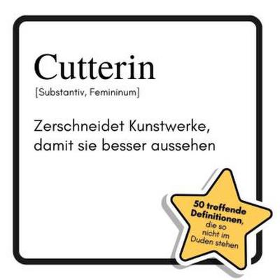 Cutterin