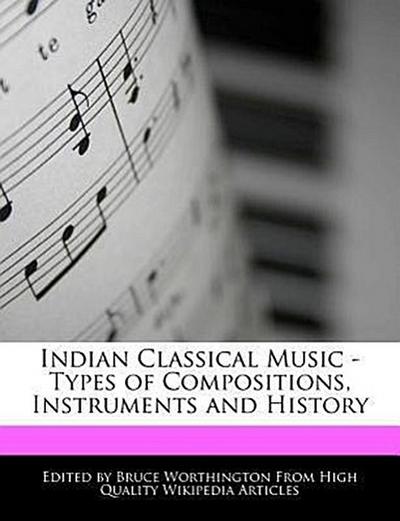 INDIAN CLASSICAL MUSIC - TYPES