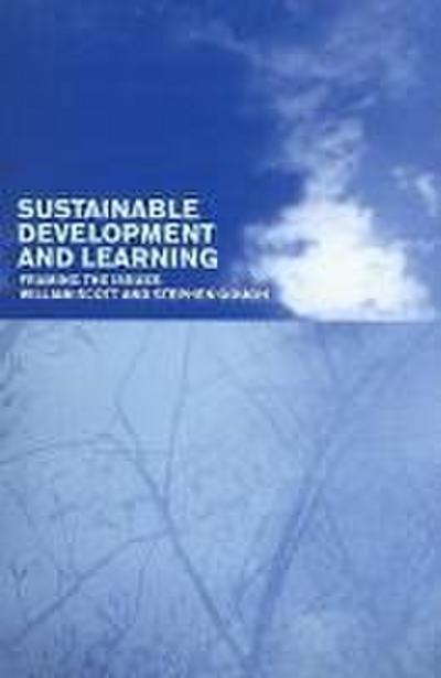 Sustainable Development and Learning