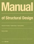 Manual of Structural Design
