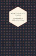 The Works of Alexandre Dumas - The Page of the Duke of Savoy