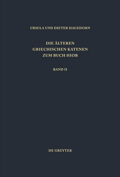 Fragmente zu Hiob 9,1 - 22,30