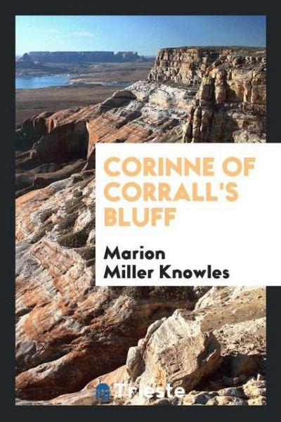 Corinne of Corrall’s Bluff