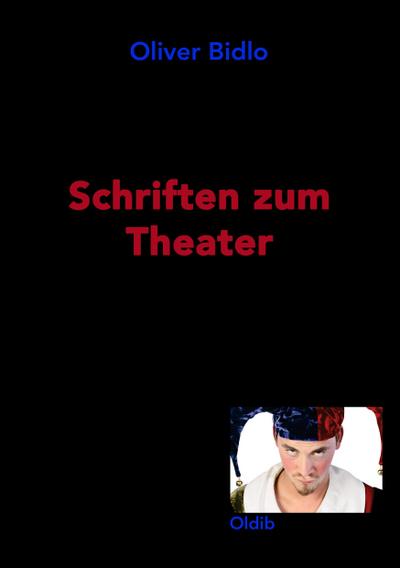 Schriften zum Theater