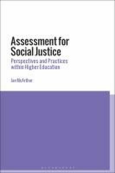 Assessment for Social Justice