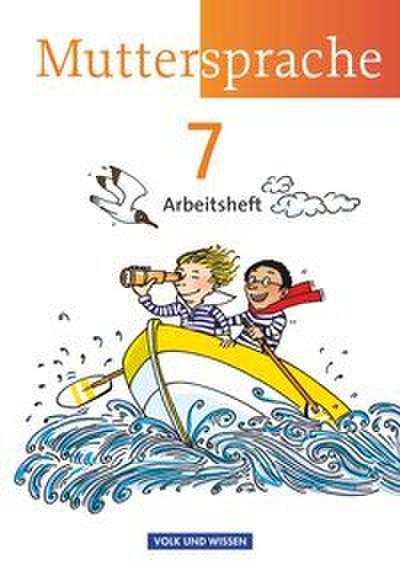 Muttersprache - Östliche Bundesländer und Berlin 2009 - 7. Schuljahr