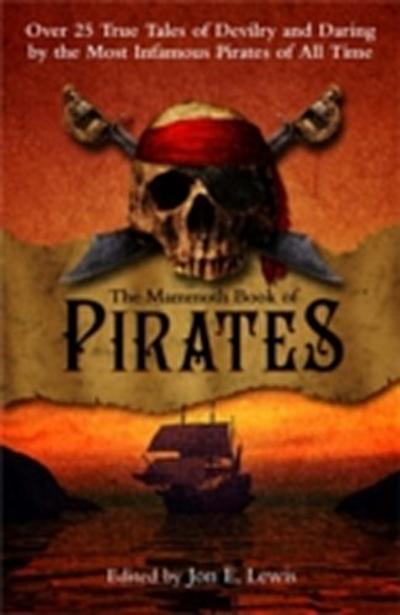 Mammoth Book of Pirates