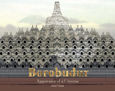 Borobudur, English Edition