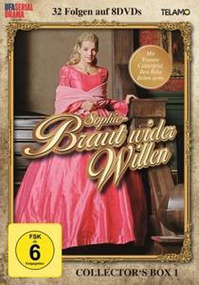 Sophie-Braut wider Willen Collector’s Box 1