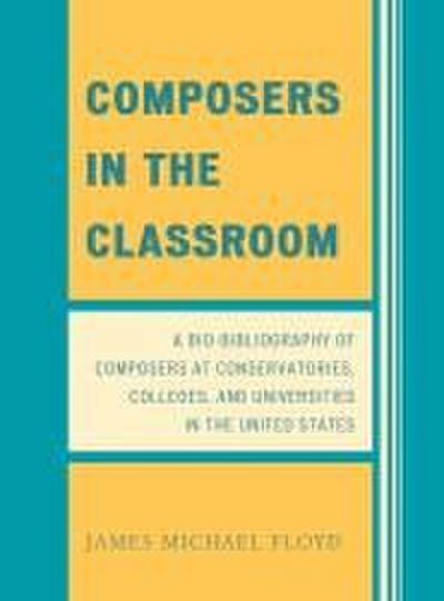 Composers in the Classroom