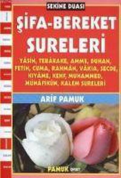 Sifa Bereket Sureleri