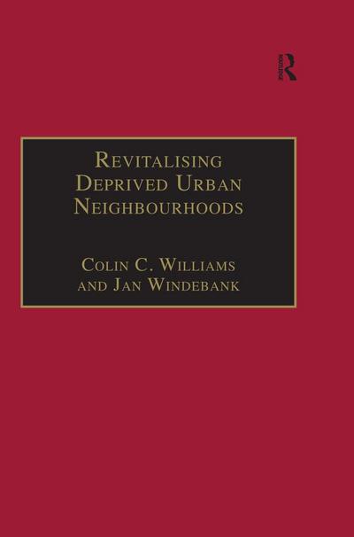 Revitalising Deprived Urban Neighbourhoods