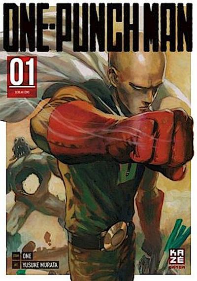 One-Punch Man. Bd.1. Bd.1