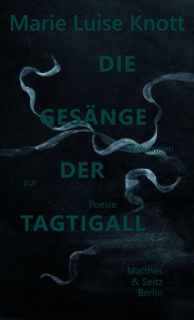 Die Gesänge der Tagtigall